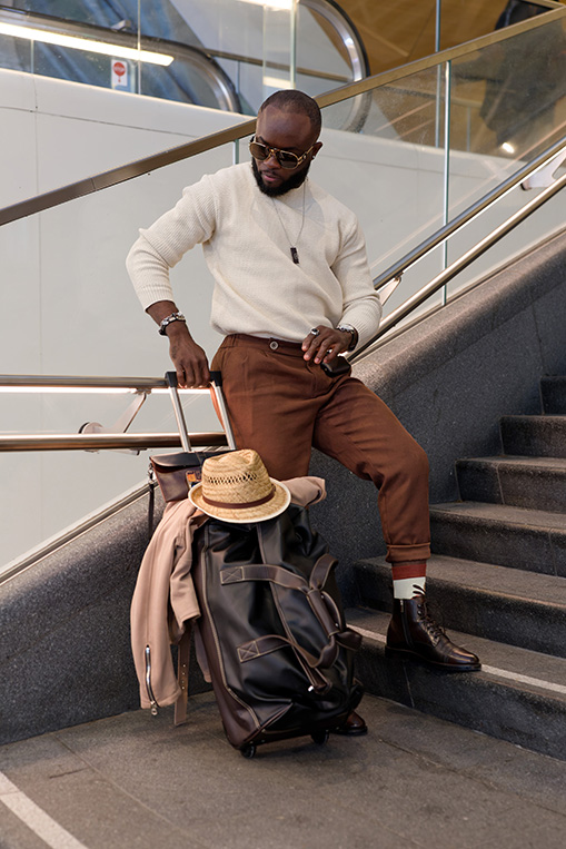 Shooting mode - Gare de Mons